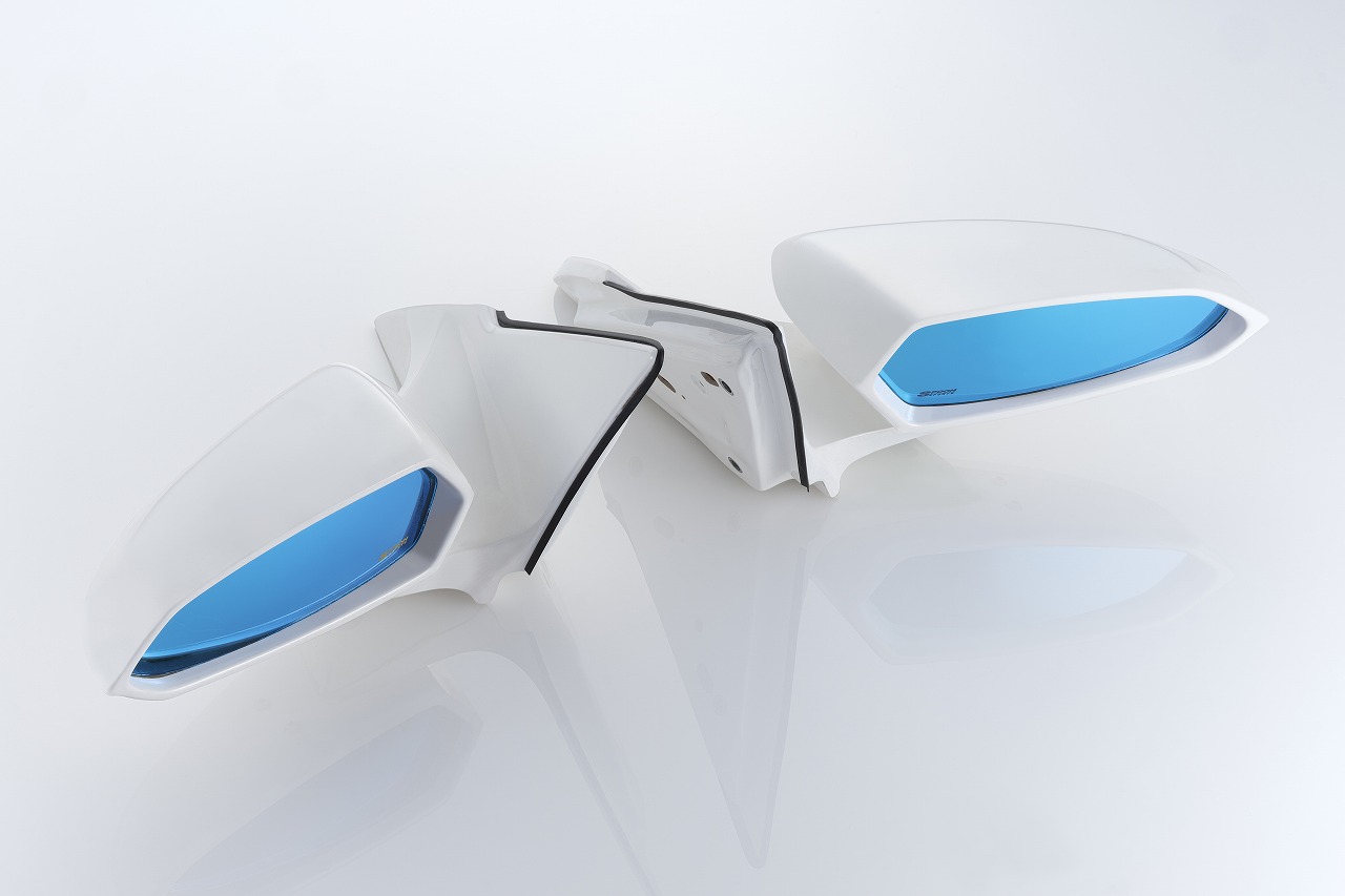 Spoon Aero Mirrors