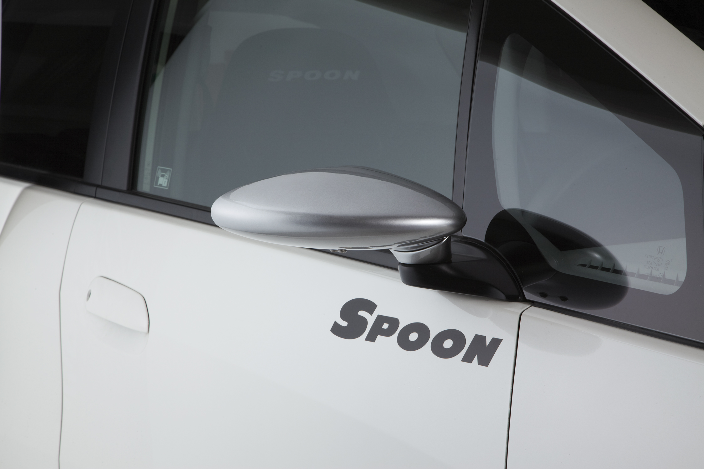 Spoon Aero Mirrors