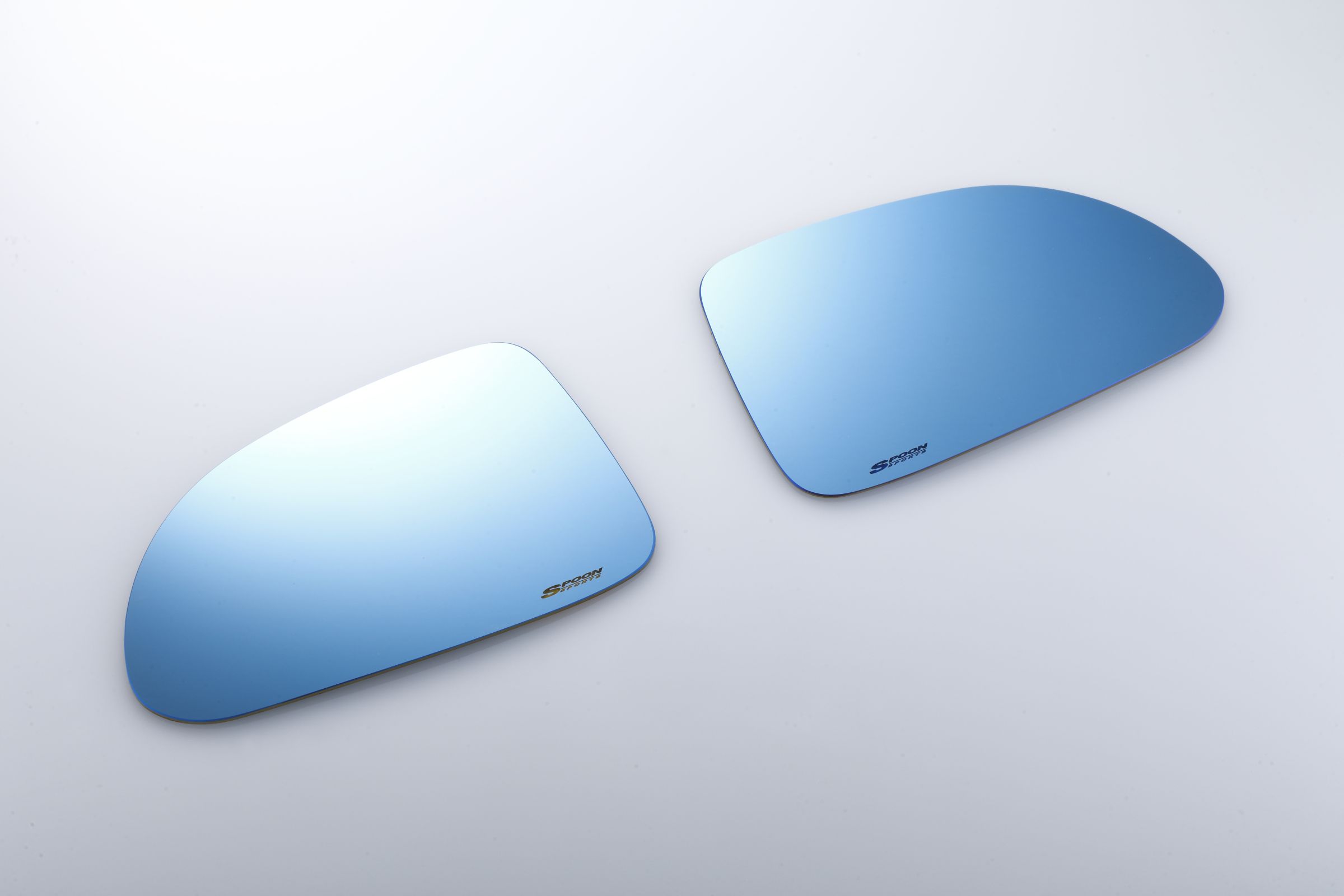 Spoon Hydro Blue Wide Mirrors