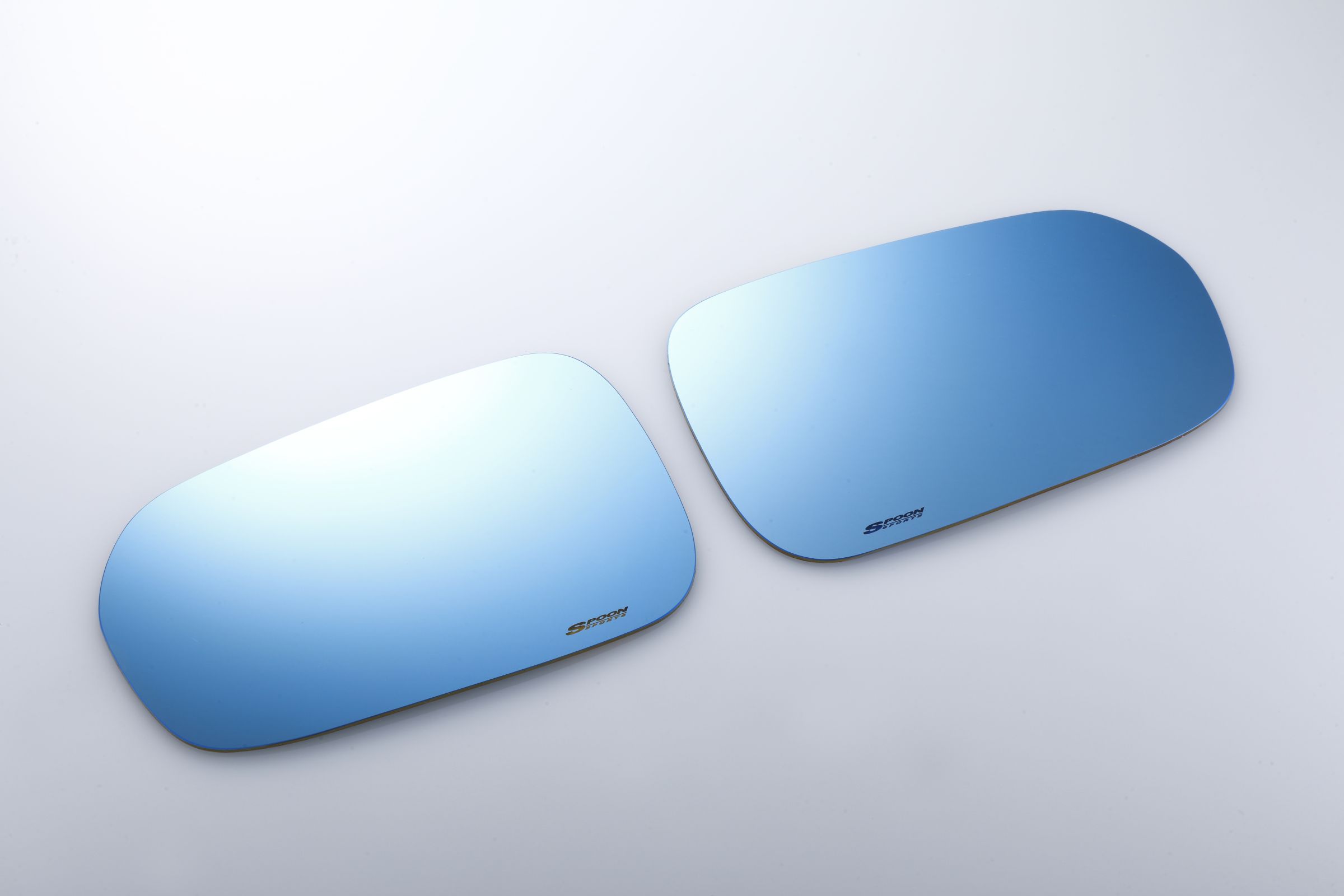 Spoon Hydro Blue Wide Mirrors