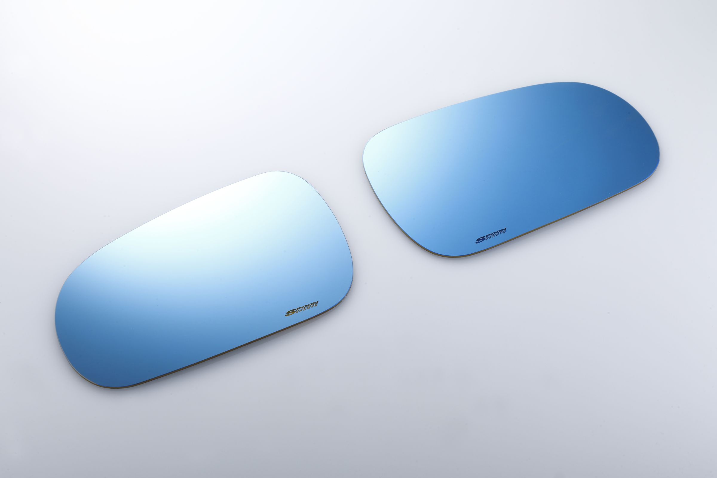 Spoon Hydro Blue Wide Mirrors