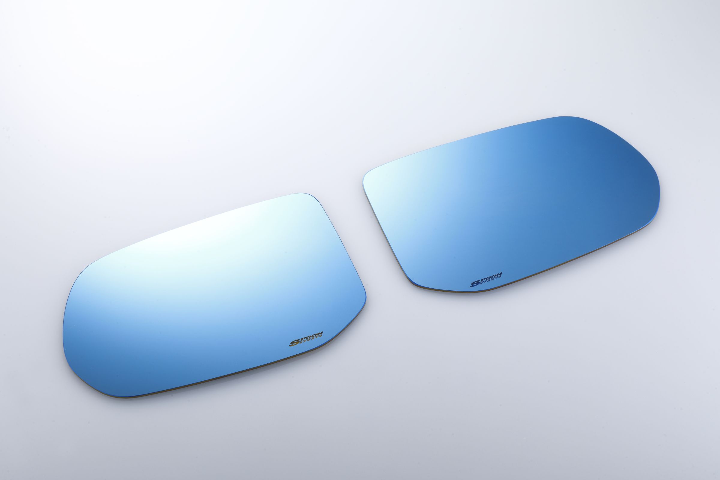 Spoon Hydro Blue Wide Mirrors