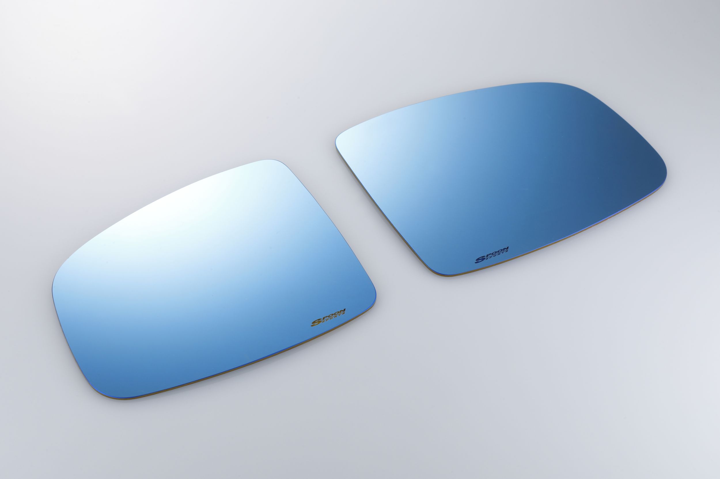 Spoon Hydro Blue Wide Mirrors