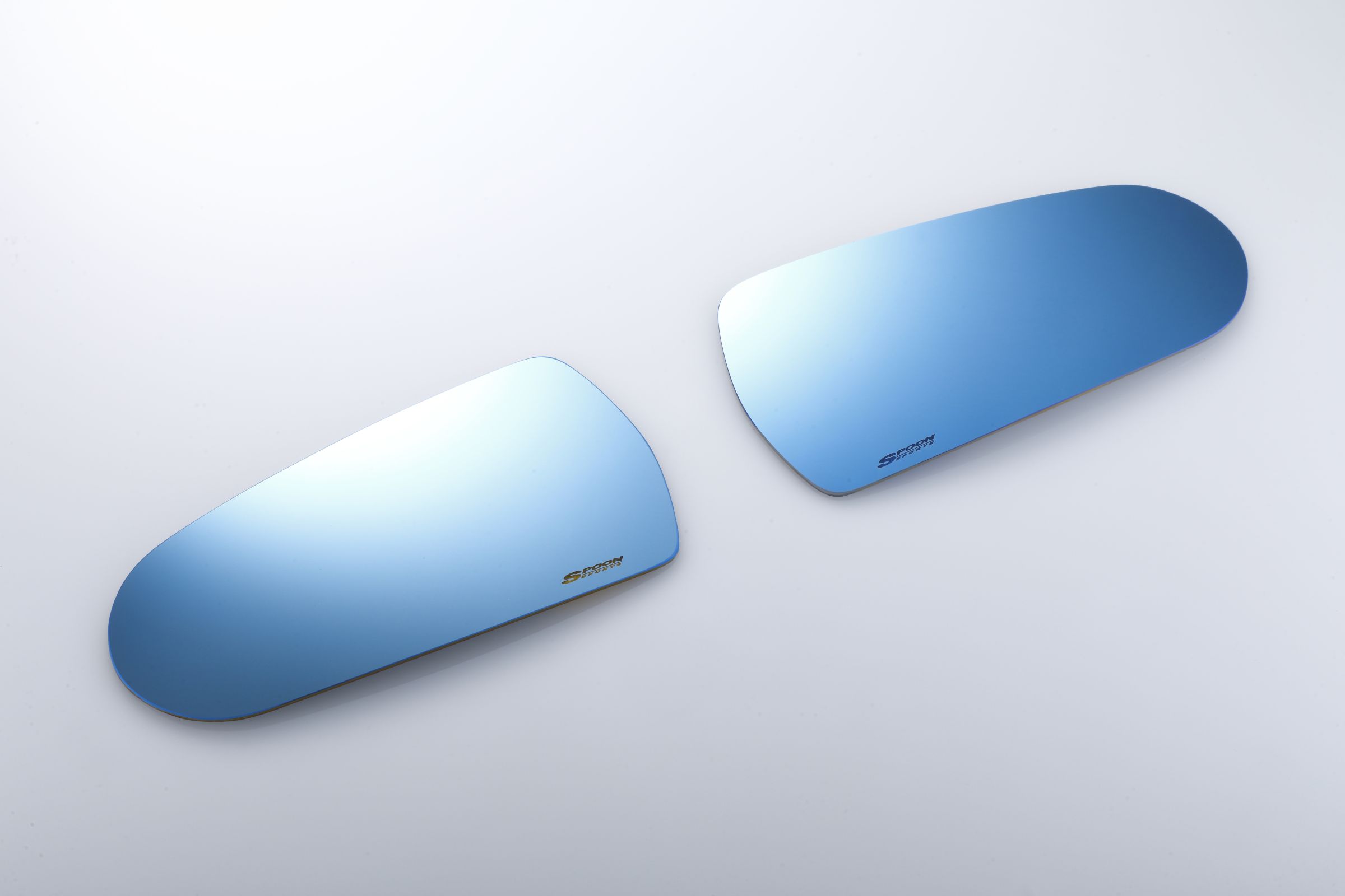 Spoon Hydro Blue Wide Mirrors