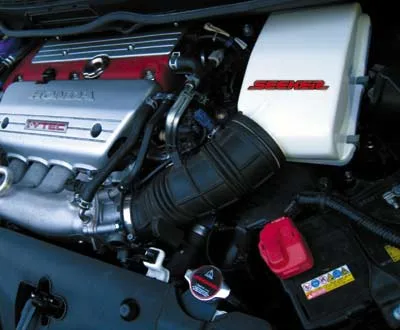 Seeker Intake Kit