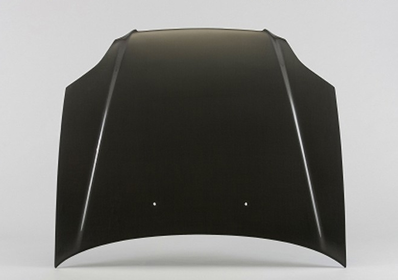 J's Racing Aero Bonnet Type N (Carbon/FRP)