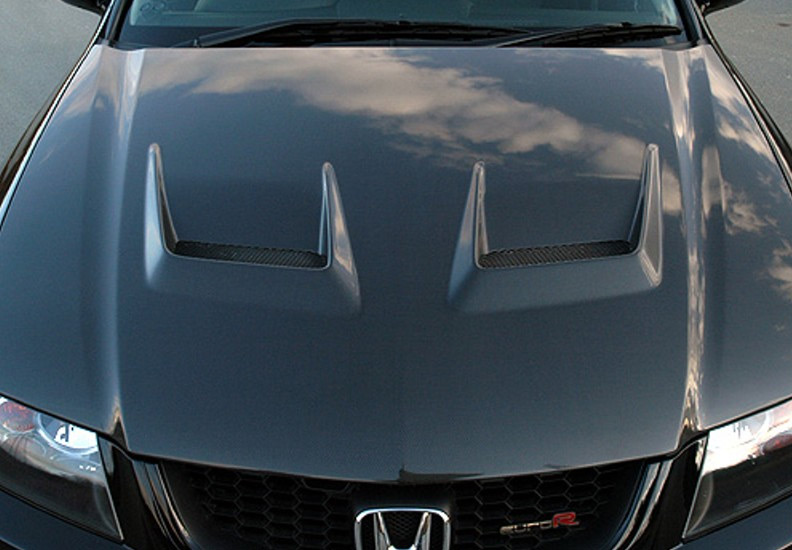 J's Racing Aero Bonnet Type V (Carbon)