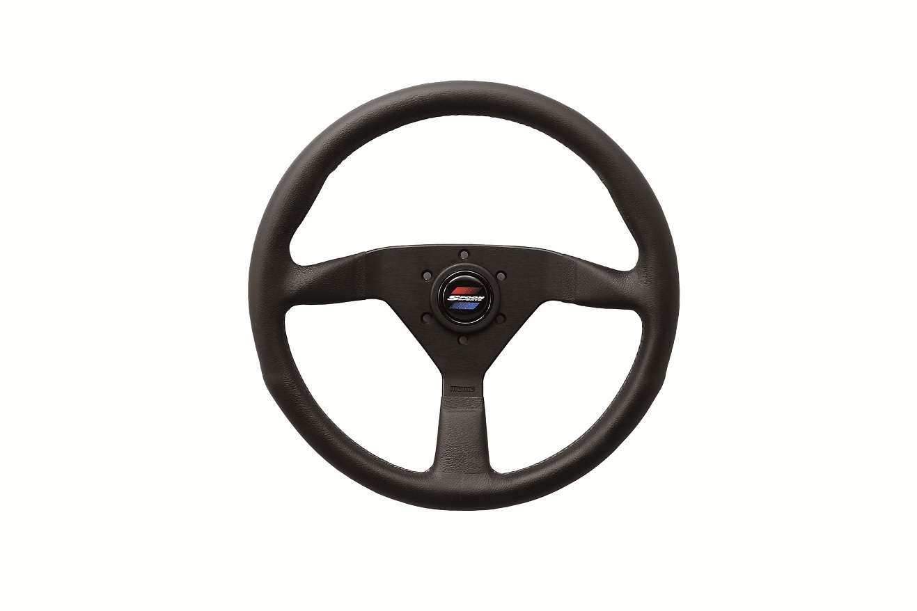 Spoon Steering Wheel