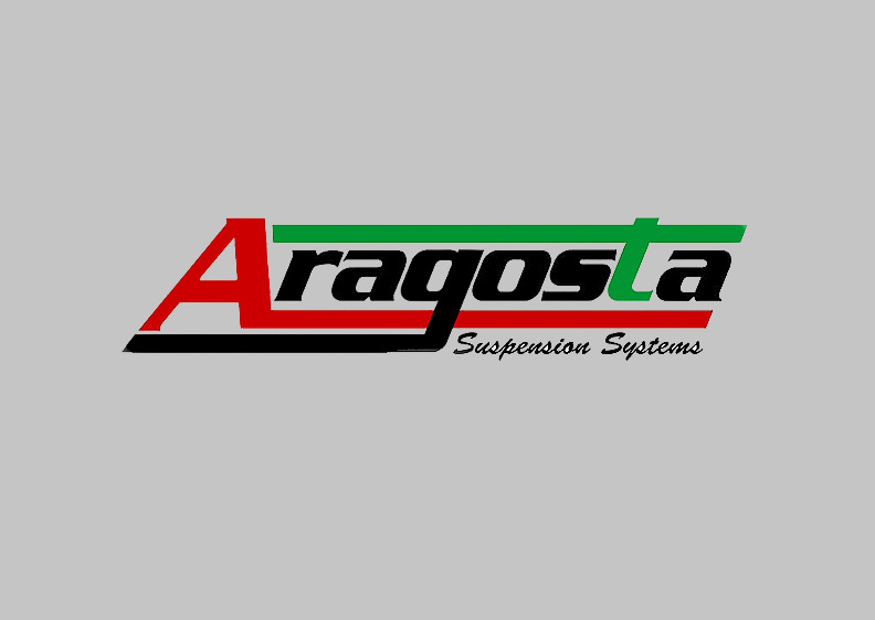 Aragosta Suspension Systems Sticker (3 Colour)