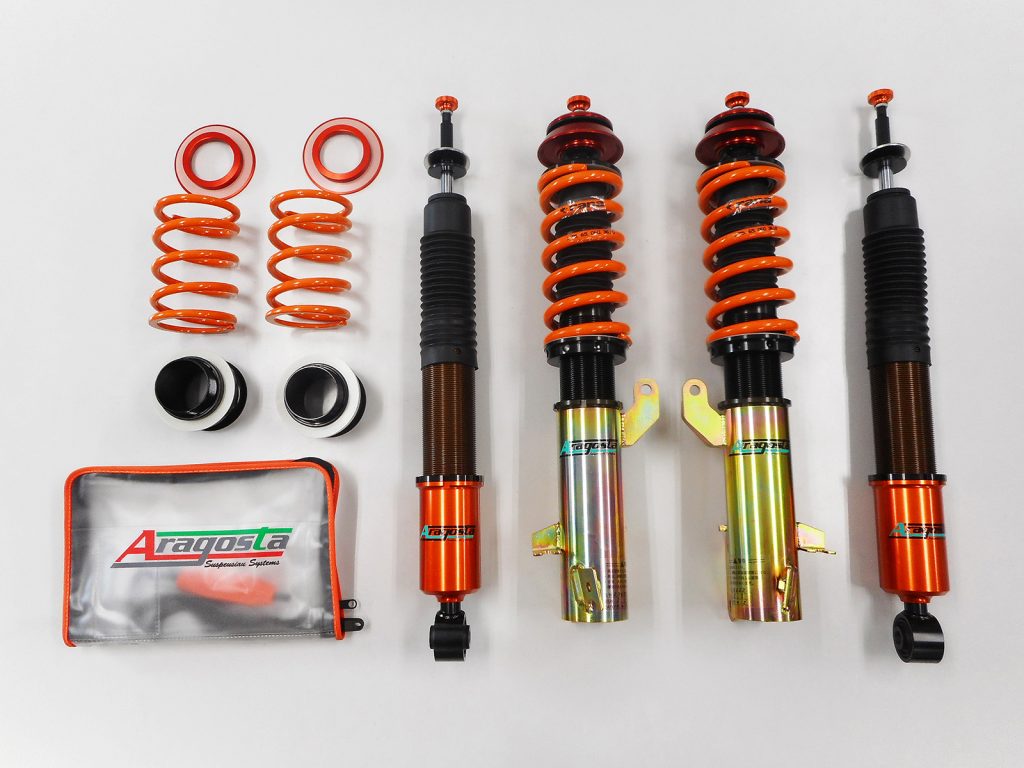 Aragosta Type C Coilover Suspension Kit