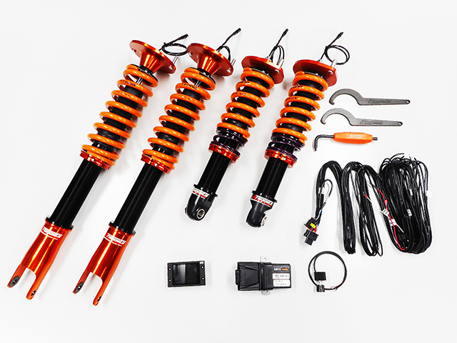 Aragosta Type SA ACE Coilover Suspension Kit