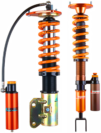 Aragosta Type SS Coilover Suspension Kit