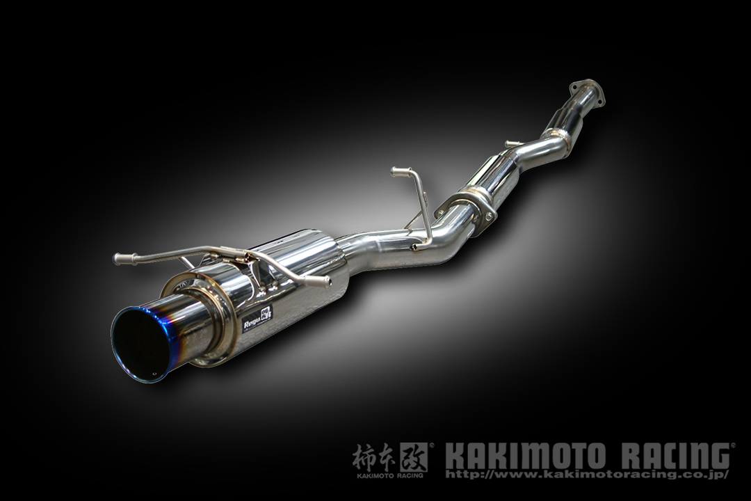 Kakimoto Racing Regu06&R Exhaust System