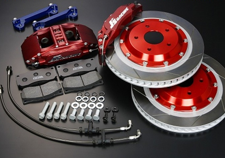 J's Racing 6 Piston Caliper Kit