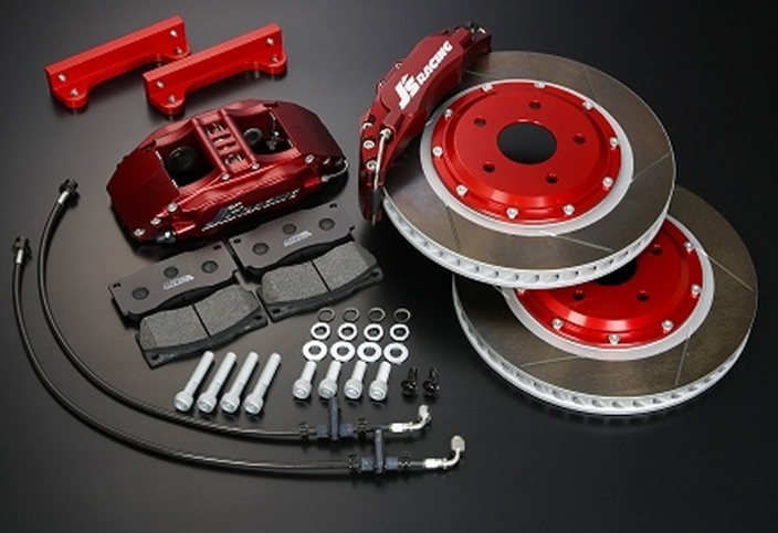 J's Racing 6 Piston Caliper Kit