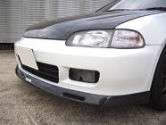 Backyard Special Front Lip (FRP)