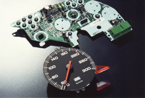 Backyard Special 300kph Speedometer Kit