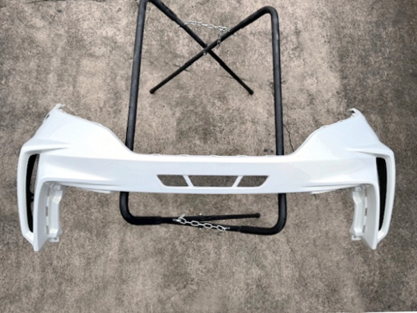 Backyard Special Rear Aero Bumper (FRP)