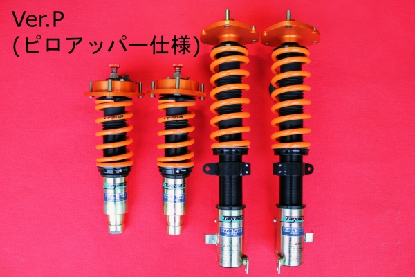 Backyard Special Type P Coilover Kit by Aragosta