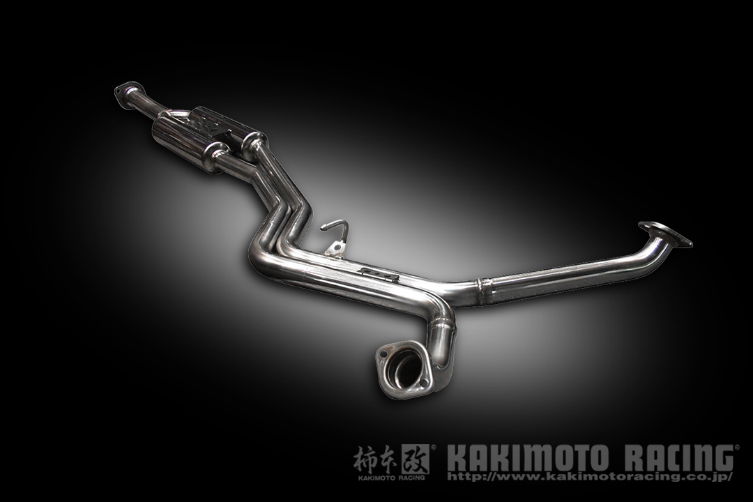 Kakimoto Racing Center Pipe