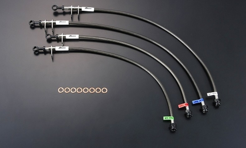 J's Racing Brake Lines Type ST