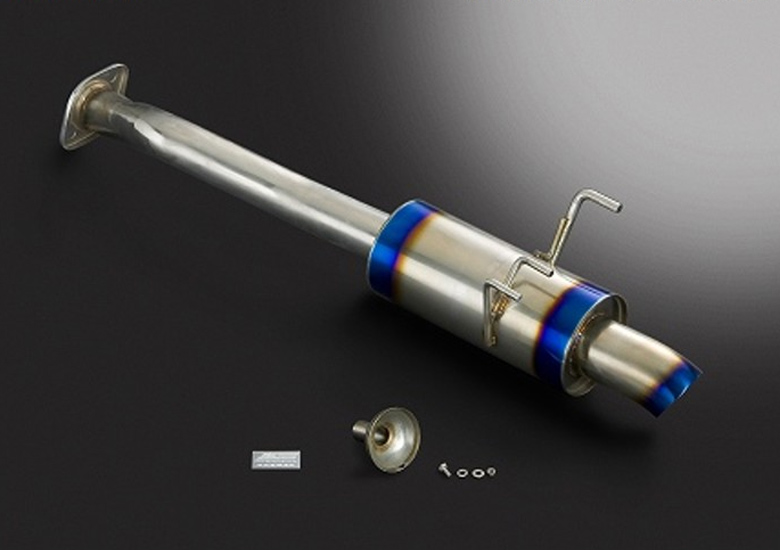 J's Racing 304-R 60R Muffler