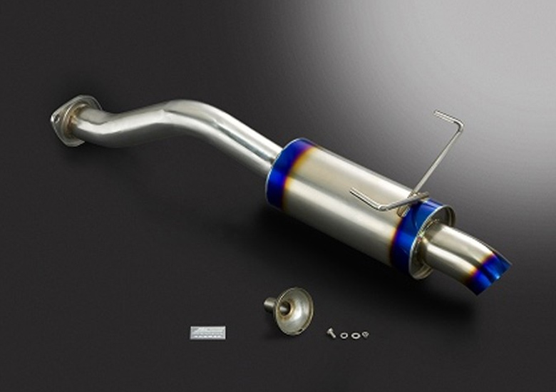 J's Racing 304-R 60R Muffler