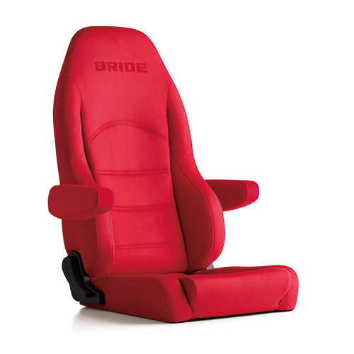 Bride Digo III Light Cruz Reclining Seat (Red)