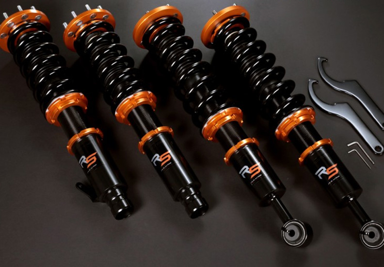 J's Racing RS Black Series Damper Suspension Kit