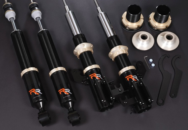 J's Racing RR Black Series Damper Suspension Kit