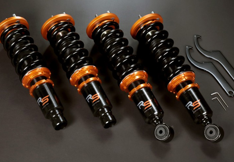 J's Racing RS Black Series Damper Suspension Kit