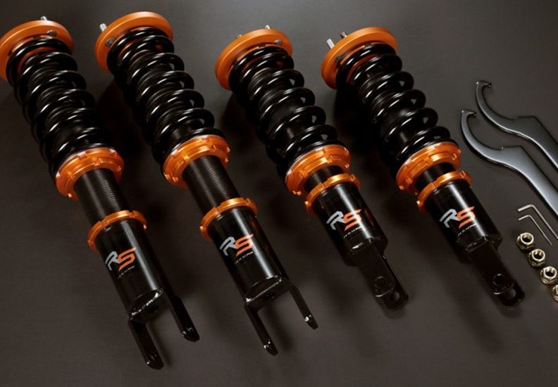 J's Racing RS Black Series Damper Suspension Kit