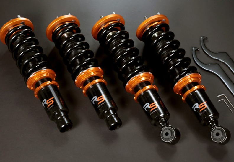 J's Racing RS Black Series Damper Suspension Kit