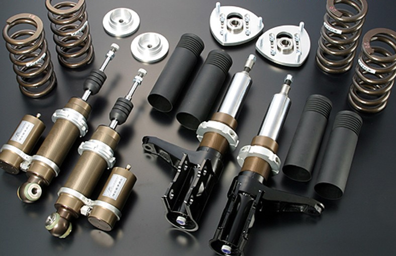 J's Racing SPL CRUX Coilover Kit