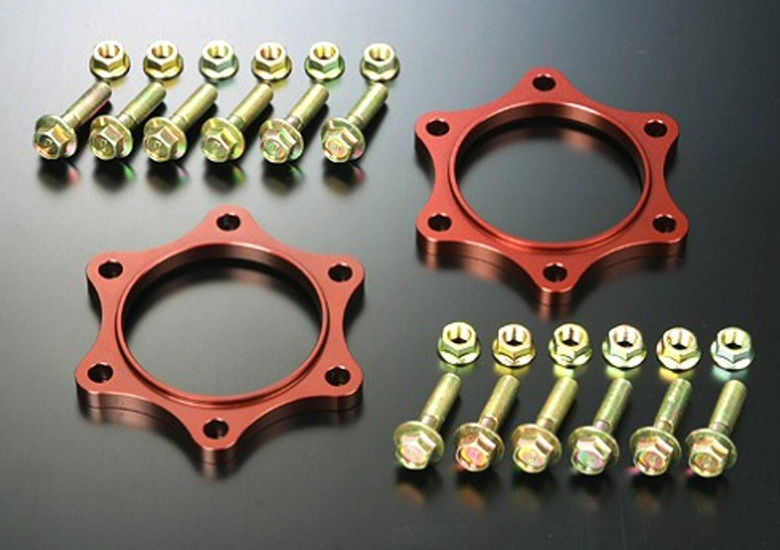 J's Racing SPL Drive Shaft Spacer Kit