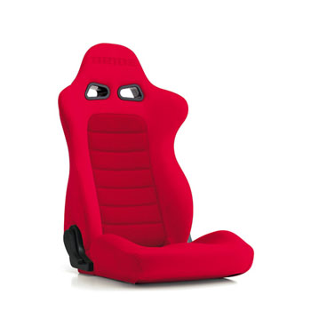 Bride Euroster II BE Reclining Seat (Red)