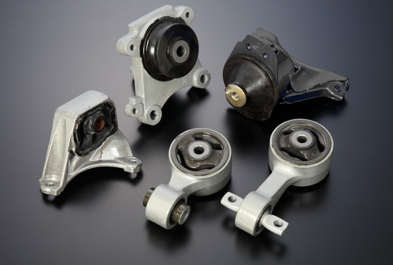 J's Racing Engine and Transmission Mount Set