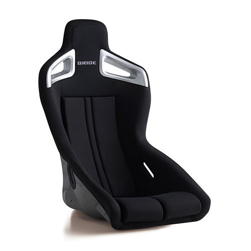 Bride Air Bucket Seat (Black)