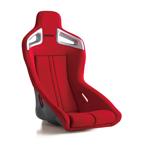 Bride Air Bucket Seat (Red)