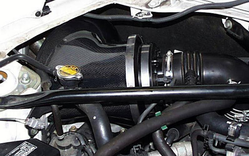 GruppeM Ram Air Intake System