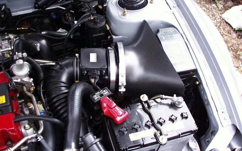 GruppeM Ram Air Intake System