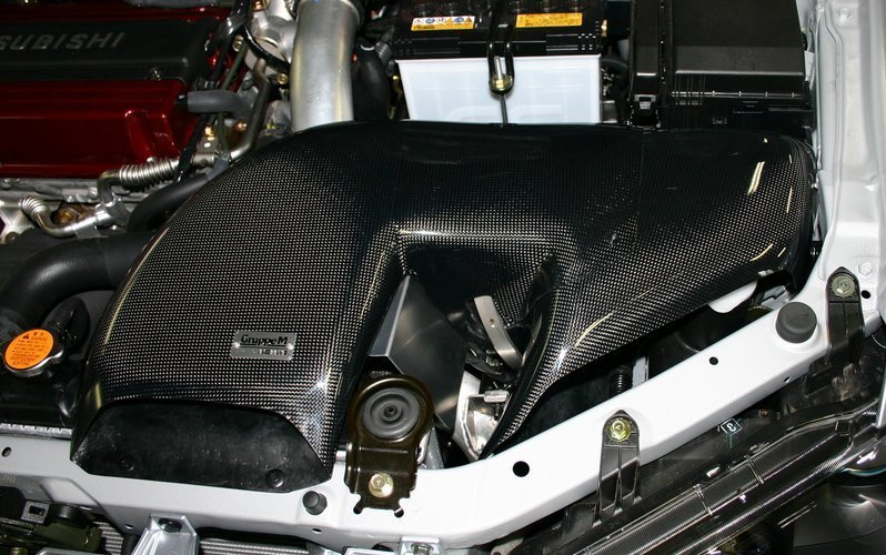 GruppeM Ram Air Intake System