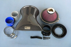 GruppeM Ram Air Intake System