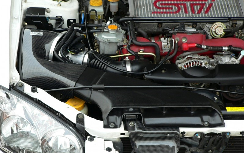 GruppeM Ram Air Intake System