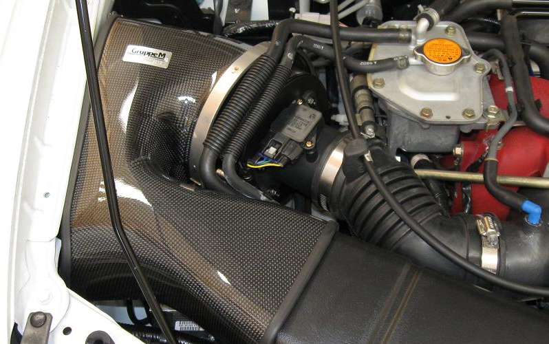 GruppeM Ram Air Intake System