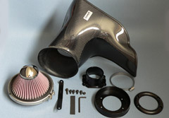 GruppeM Ram Air Intake System