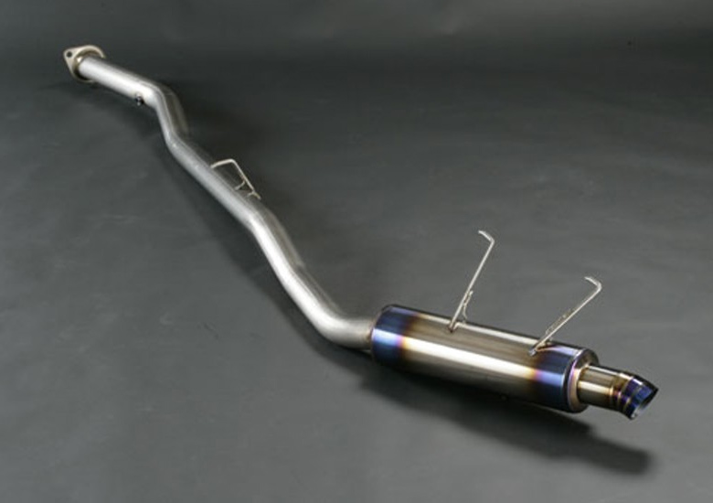 J's Racing FX-Pro 70RR Titanium Exhaust System