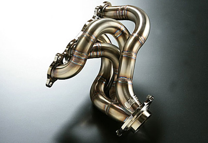 J's Racing FX-Pro 4-2 Manifold