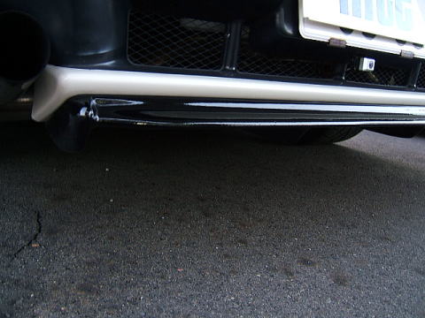 Garage Kite Rear Valance Kit