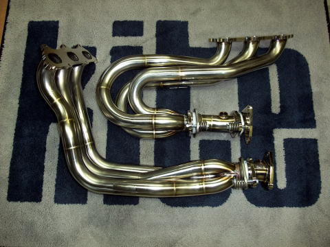 Garage Kite Exhaust Manifold